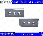 40*80端面连接板
